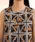Women's Unstitched Light Khaddar Printed Multi 2 Piece Suit